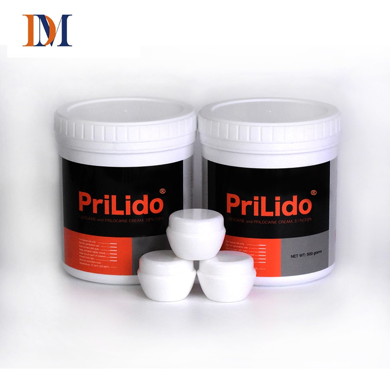 lidocaine and prilocaine cream (3)