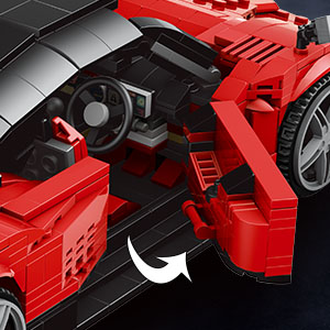 Construction Vehicles Model