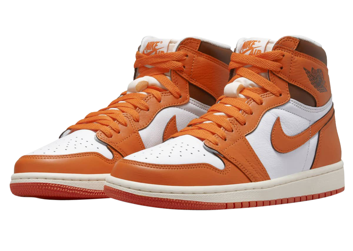 Air Jordan 1 High OG WMNS Starfish DO9369-101