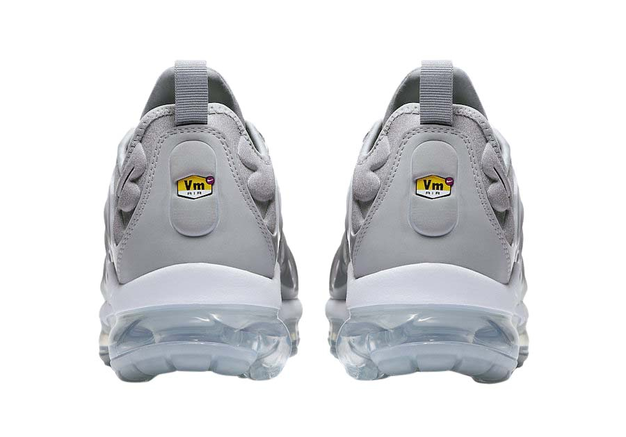 Nike Air VaporMax Plus Wolf Grey 924453-007