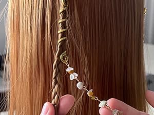 Braids Jewelry