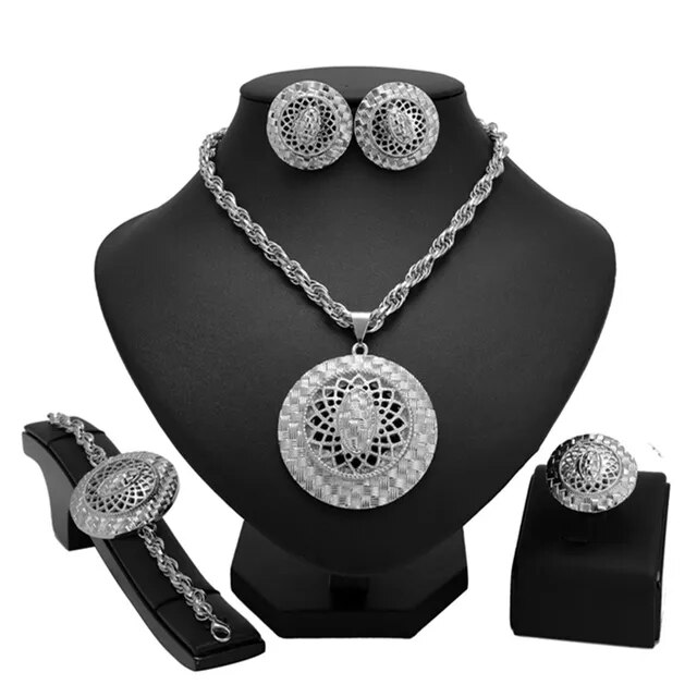 Iced out watch-Yika Jewelry