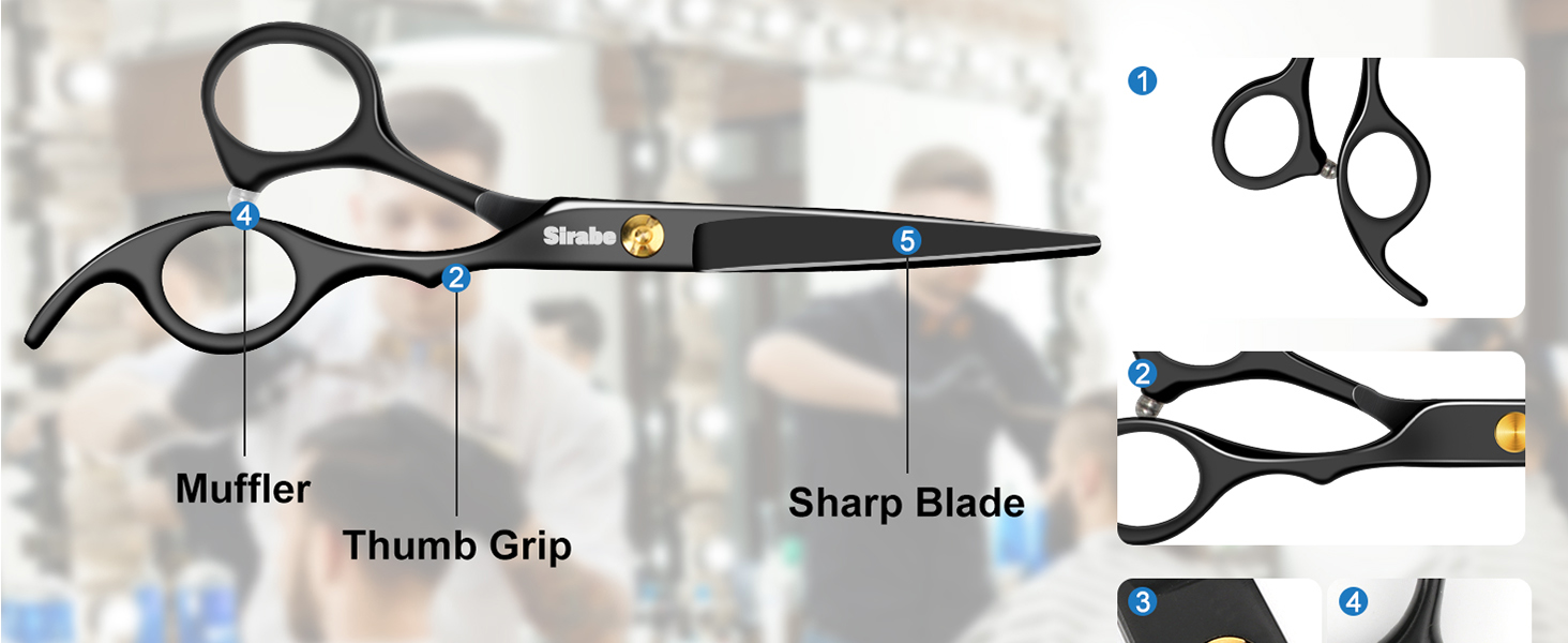 hair scissors