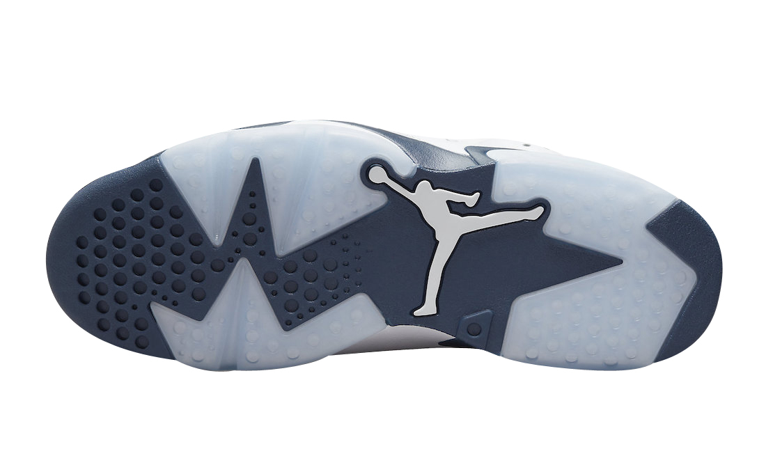 Air Jordan 6 Midnight Navy 2022 CT8529-141