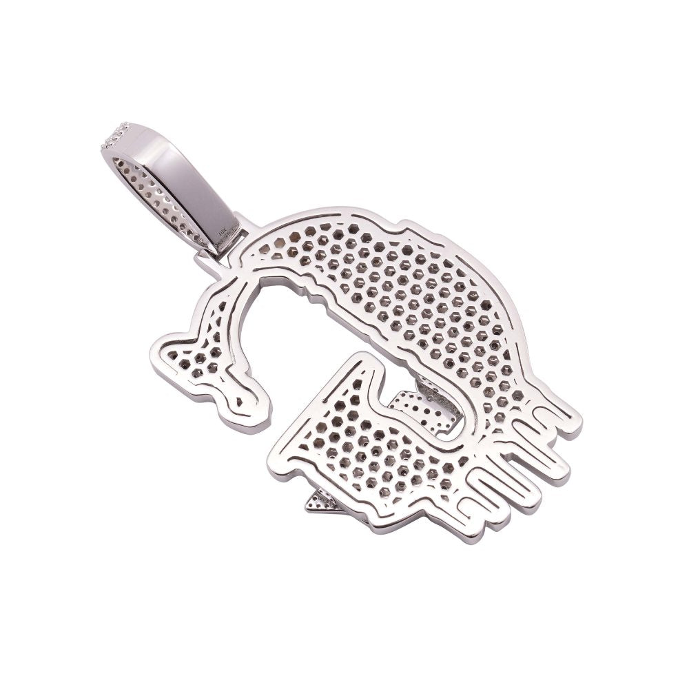 Iced out watch-Yika Jewelry