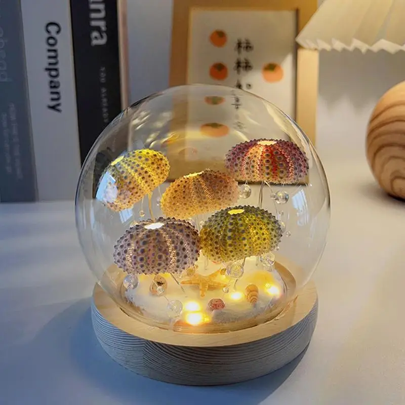 DIY Nightlight Cute Ball Nightlight Decorative Table Lamp Tabletop Decorations For Dormitory Living Room Study Room Children's