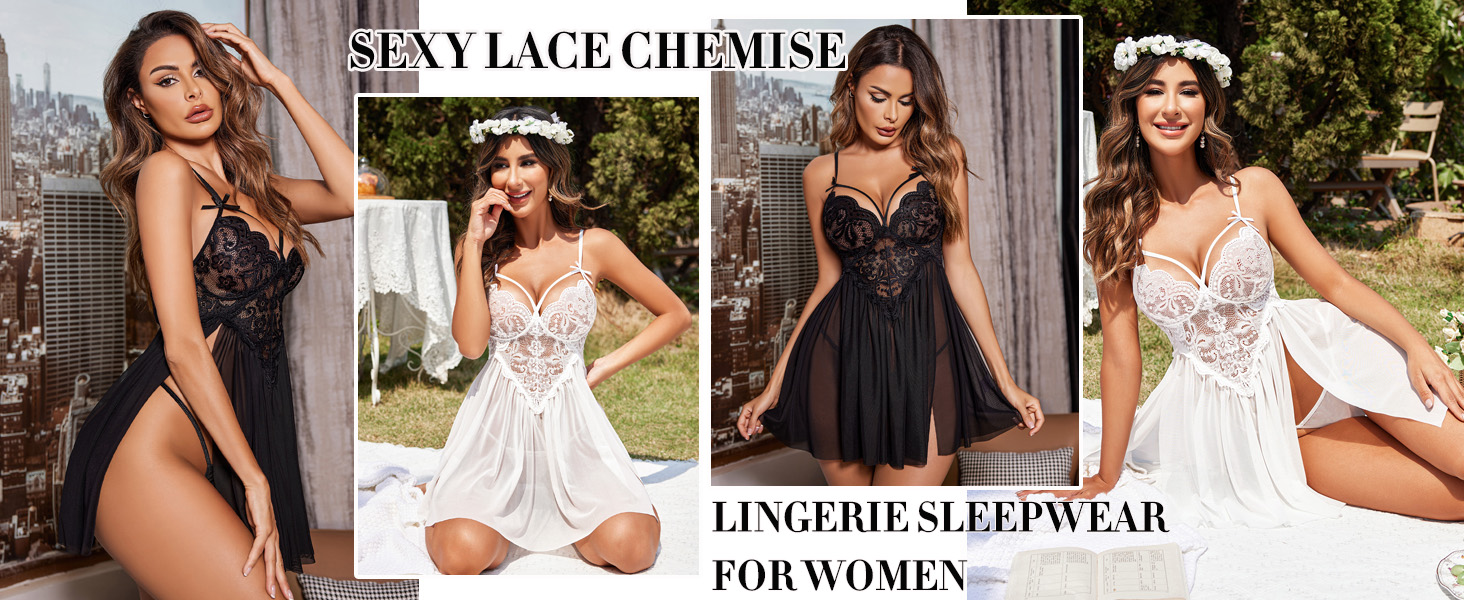 Wedding Lingerie