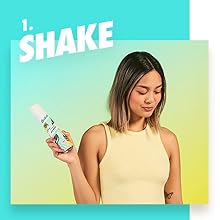 Batiste Dry Shampoo Shake