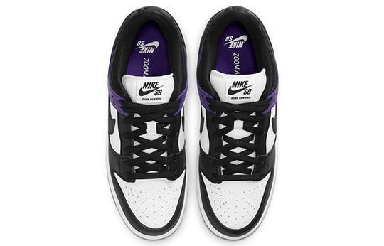 Nike SB Dunk Low 'Court Purple' BQ6817-500