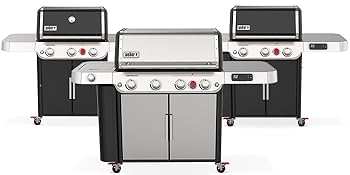 Weber Genesis Gas Grill Series