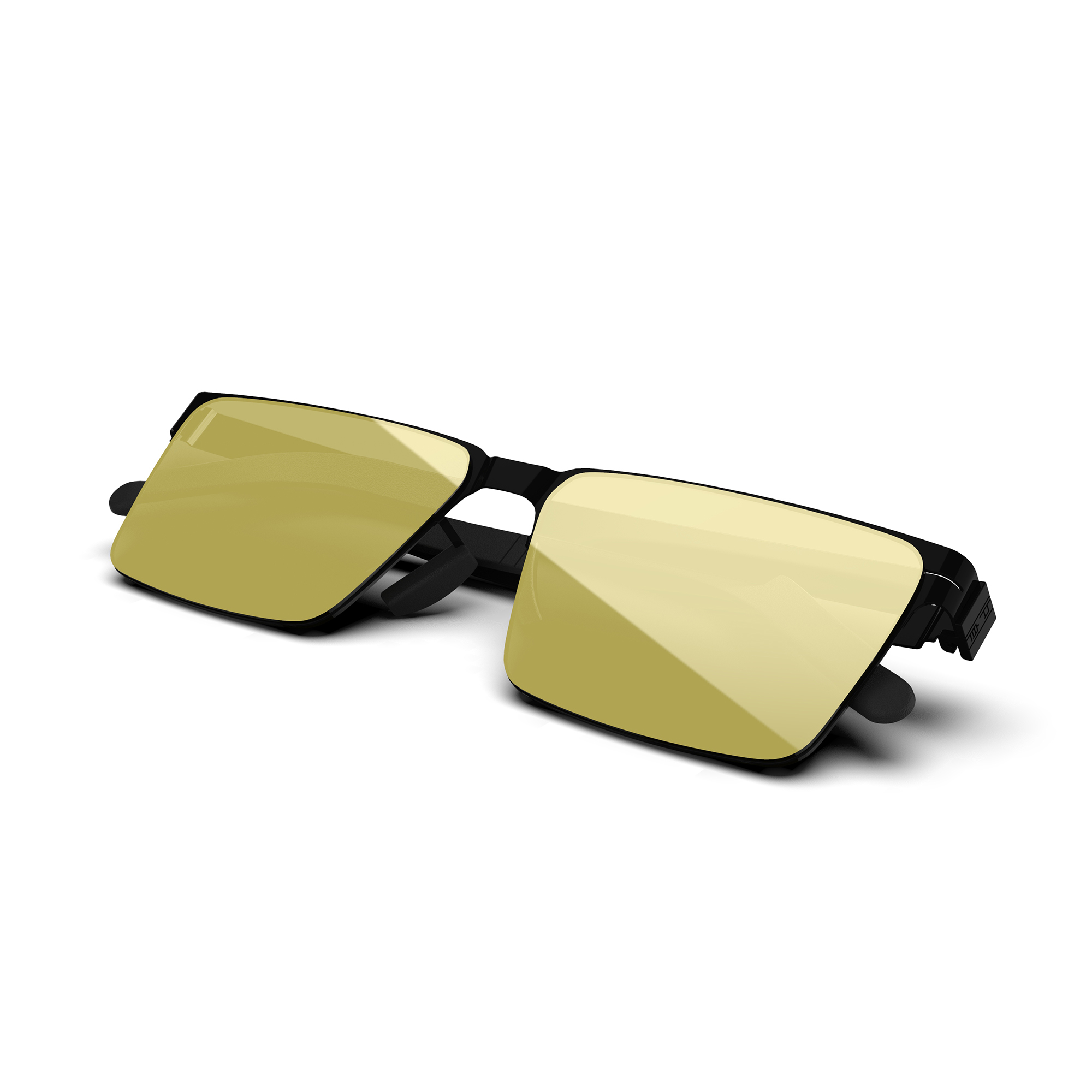 ZHONGDAN Eyewear HD Nylon Lens Men'sSunglasses ZD2111