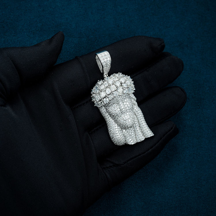 Iced out watch-Yika Jewelry