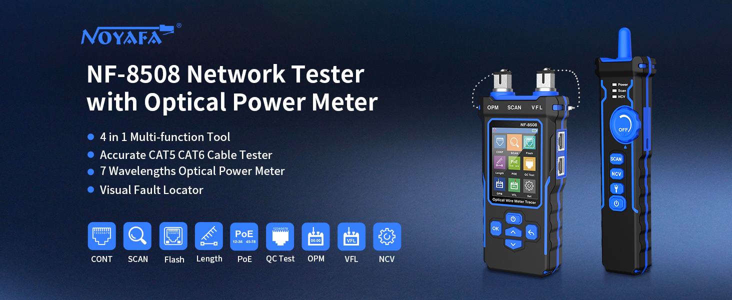 network cable tester