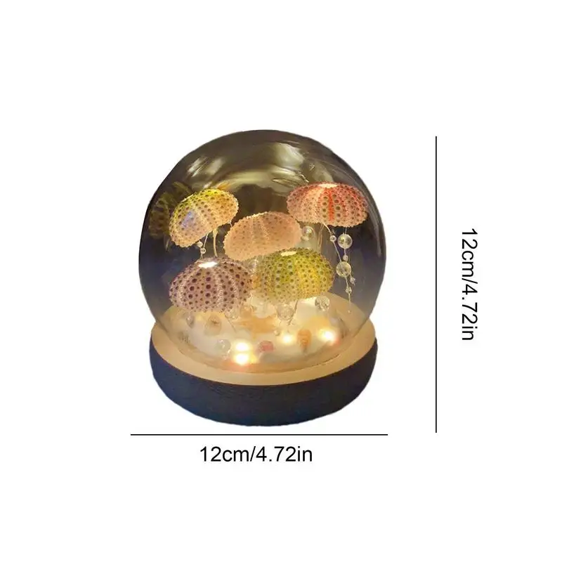 DIY Nightlight Cute Ball Nightlight Decorative Table Lamp Tabletop Decorations For Dormitory Living Room Study Room Children's
