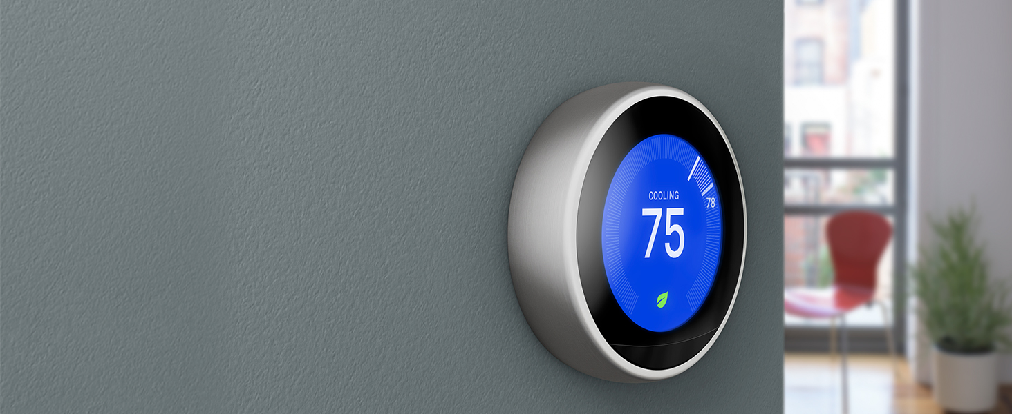 google nest, google nest thermostat