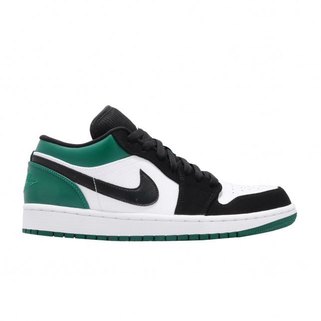 Air Jordan 1 Low Mystic Green 553558113