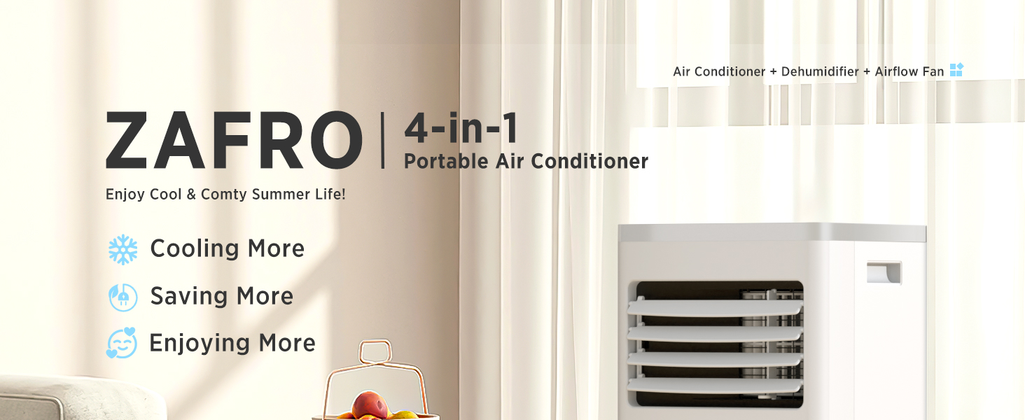 portable air conditioner