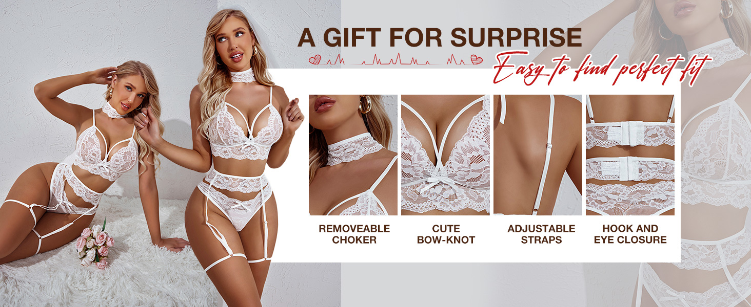 sexy lingerie set