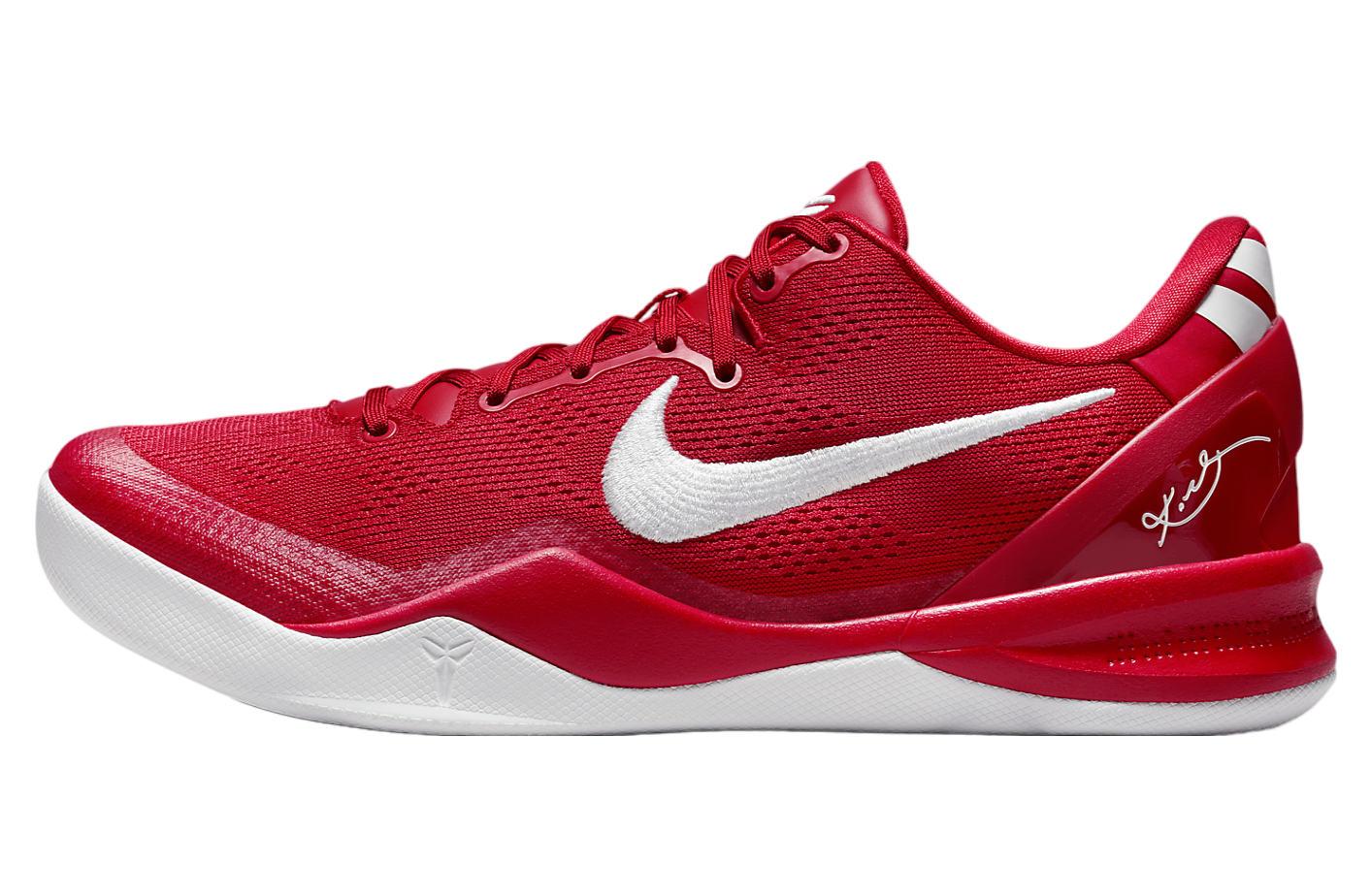 Nike Kobe 8 Protro University Red