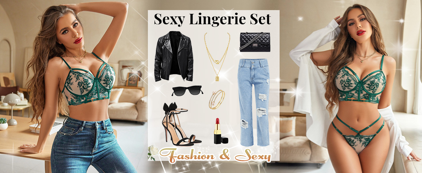 women's lingerie