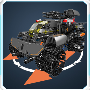 15083 robot building kit