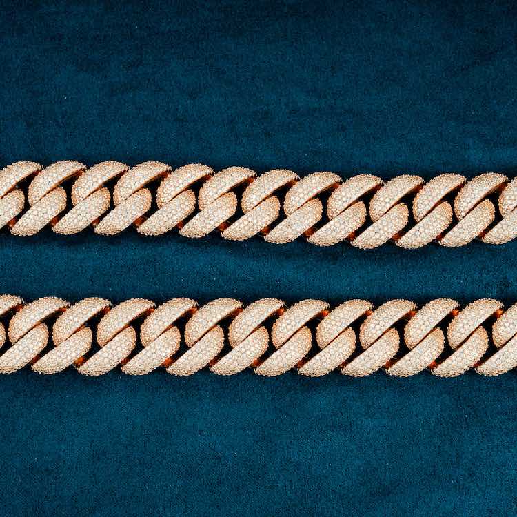 Iced out watch-Yika Jewelry