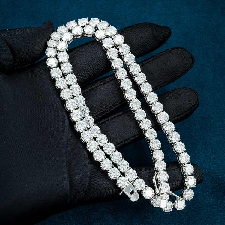 Iced out watch-Yika Jewelry