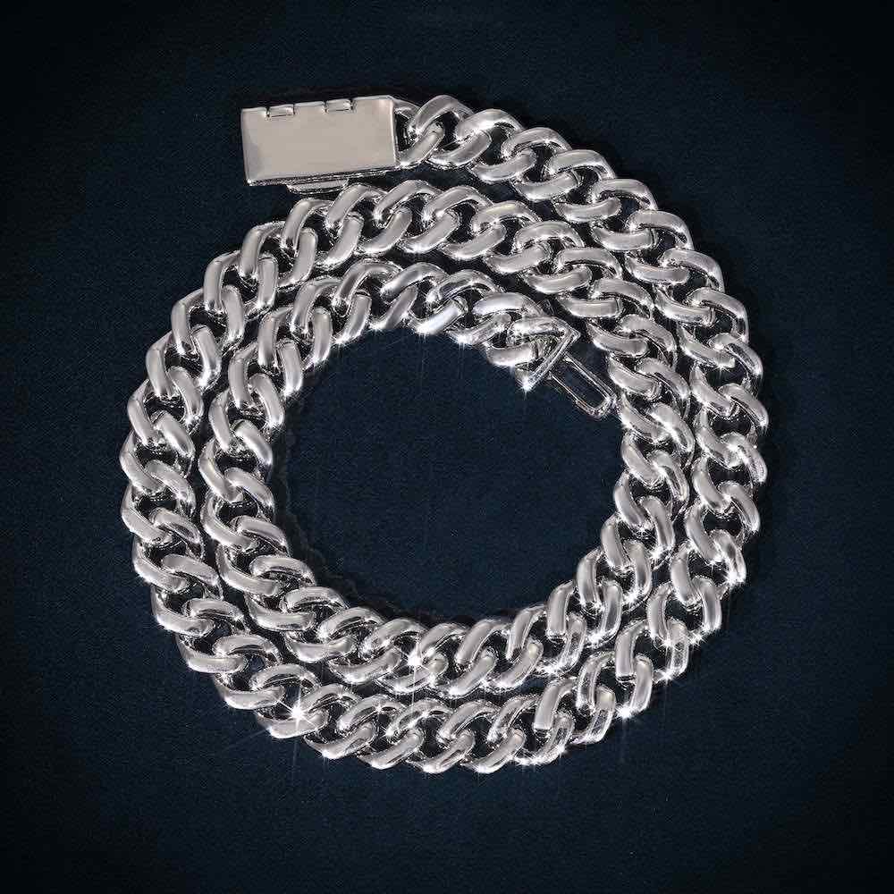 Iced out watch-Yika Jewelry