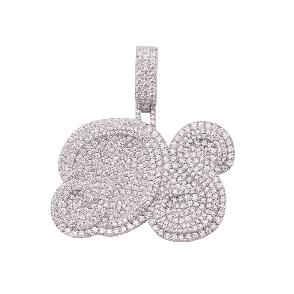 Iced out watch-Yika Jewelry