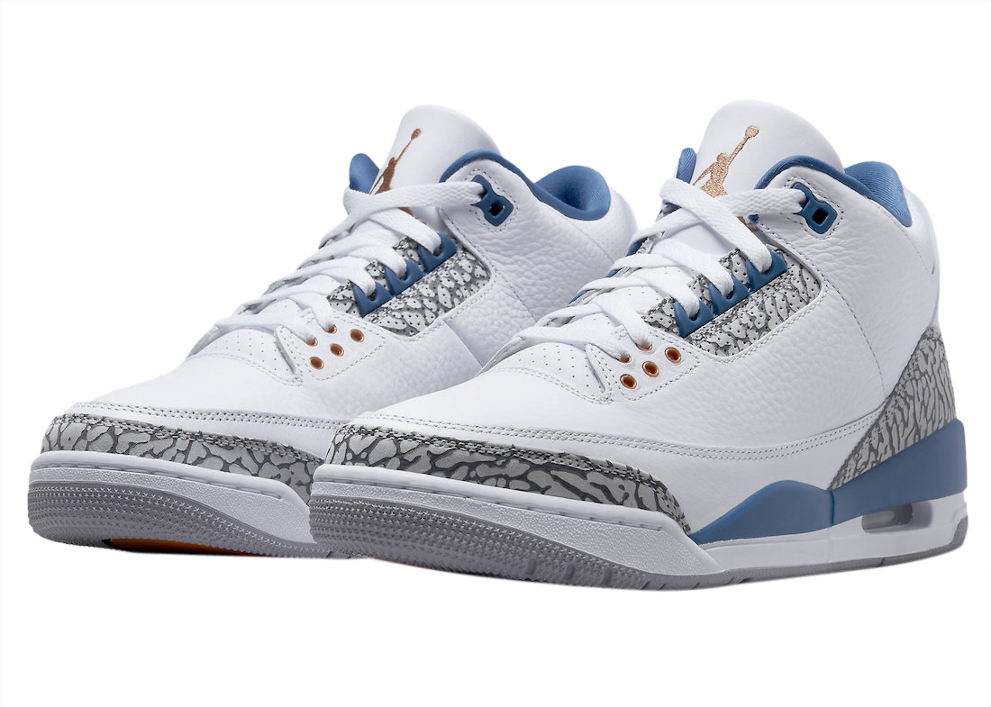 Air Jordan 3 Wizards CT8532-148