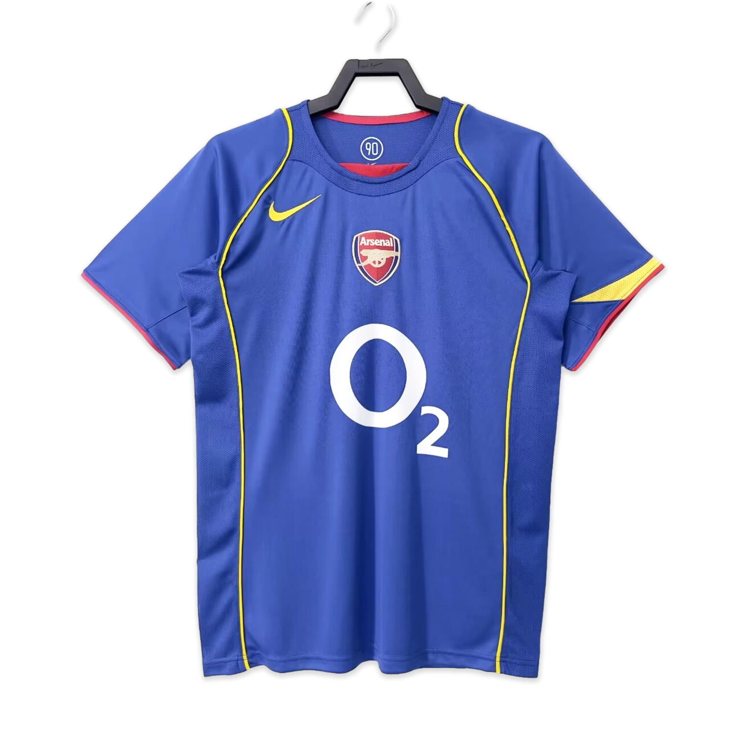 Retro Arsenal 2004-05 Away Stadium Jersey111