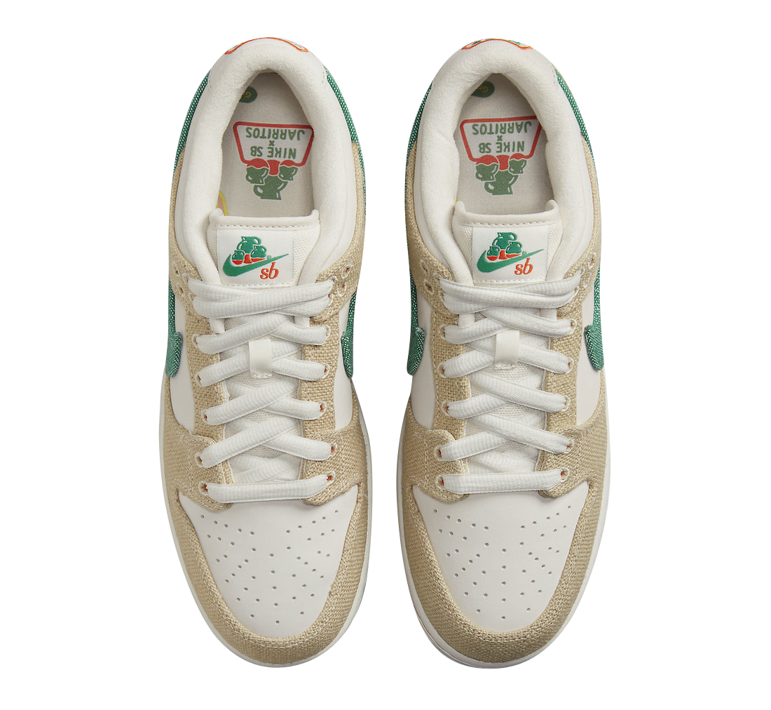 Jarritos x Nike SB Dunk Low Phantom FD0860-001