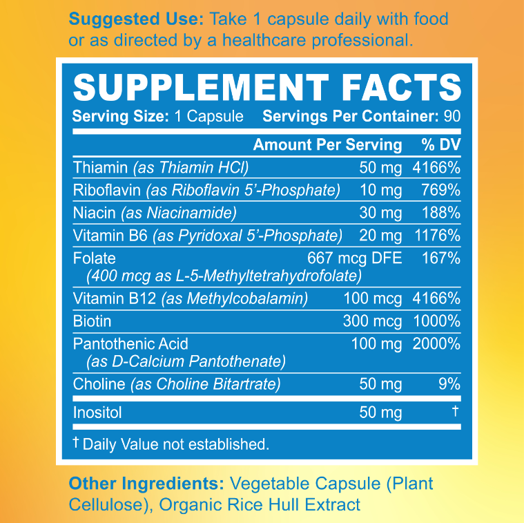 Supplement Facts