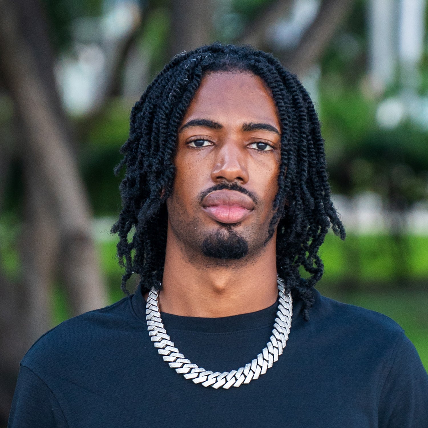 Iced out watch-Yika Jewelry