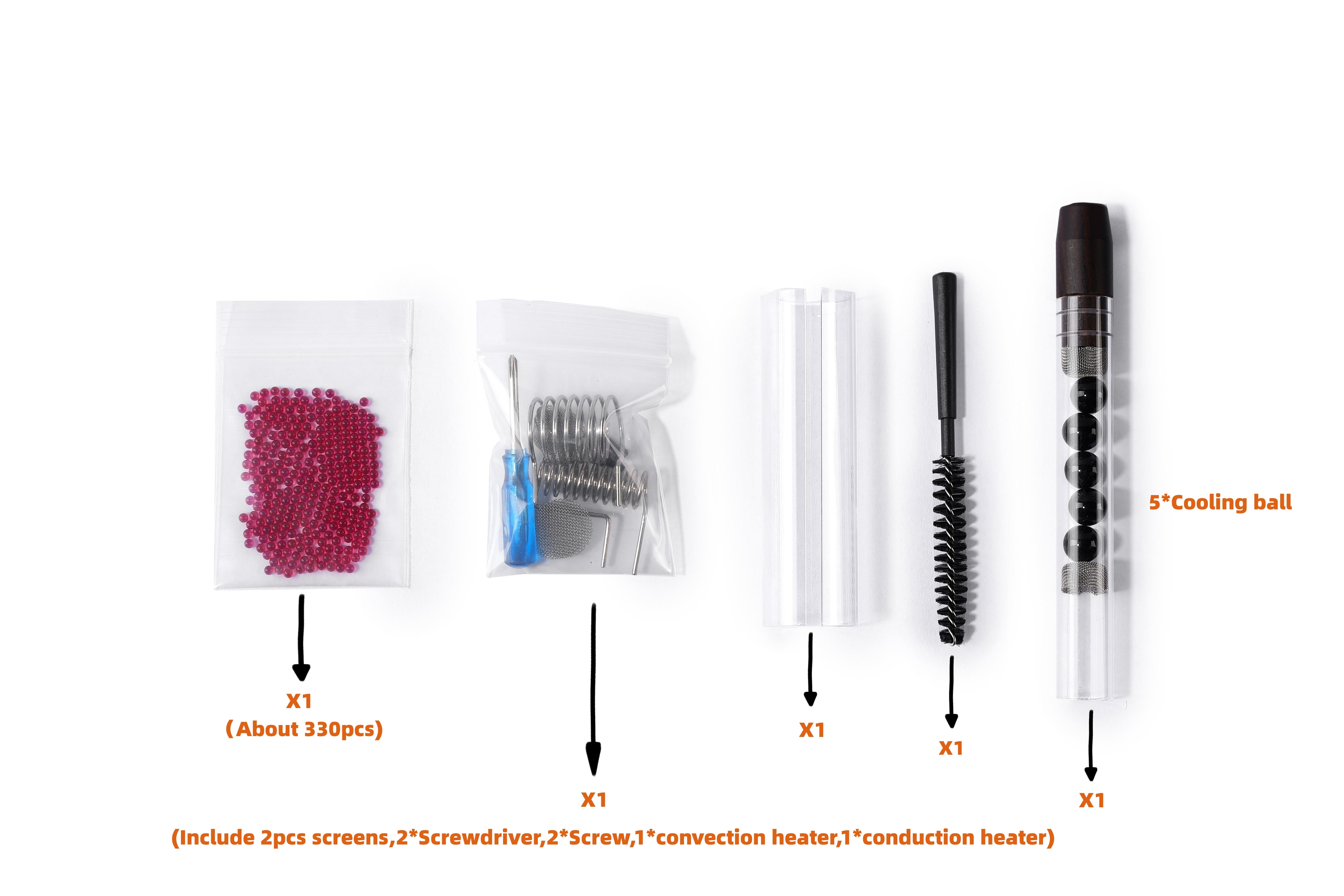  end game labs convection dry herb vaporizer、2-con,cat、eglvape.com