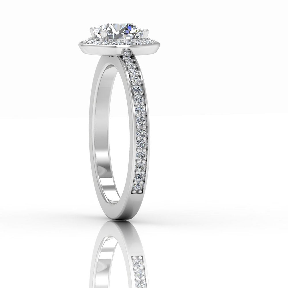 Iced out watch-Yika Jewelry