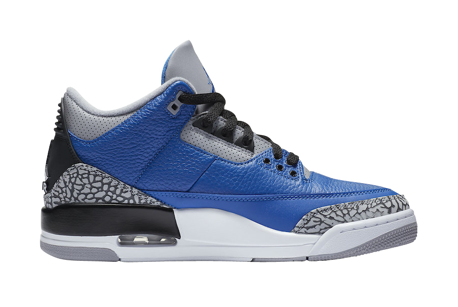 Air Jordan 3 Blue Cement CT8532-400