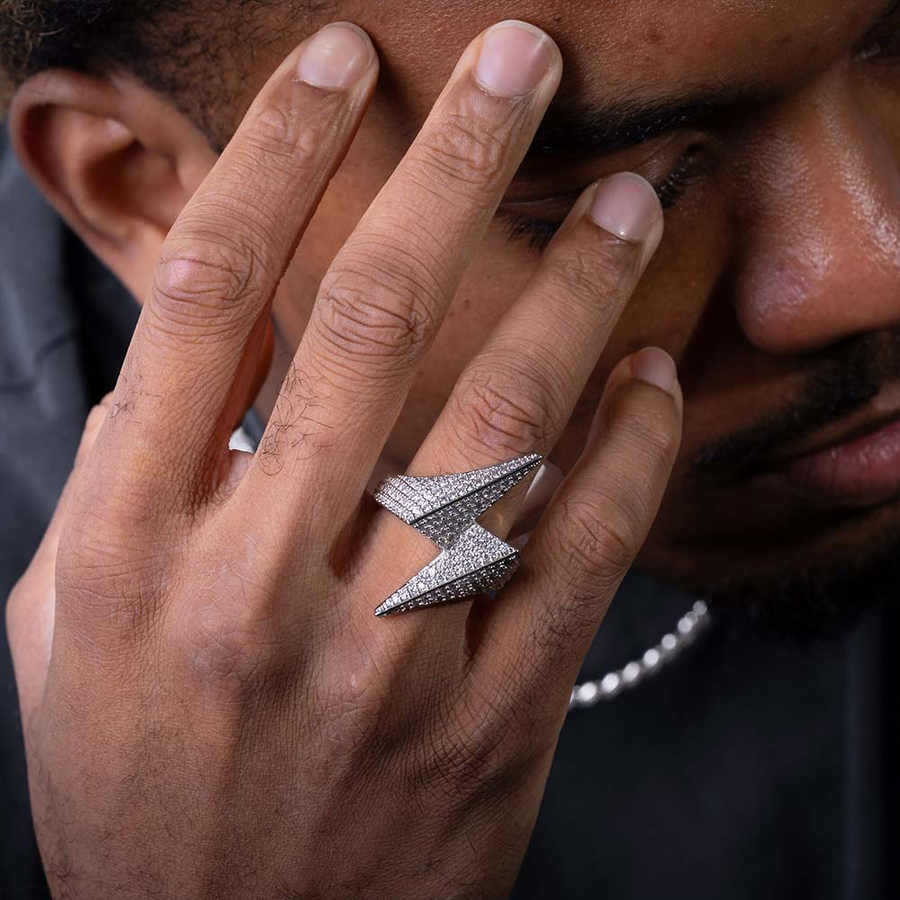 Iced out watch-Yika Jewelry