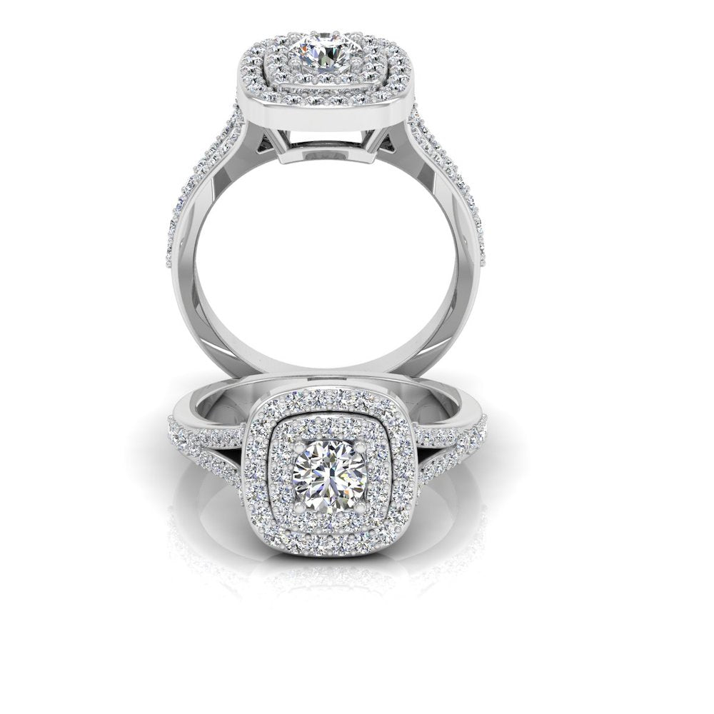 Iced out watch-Yika Jewelry