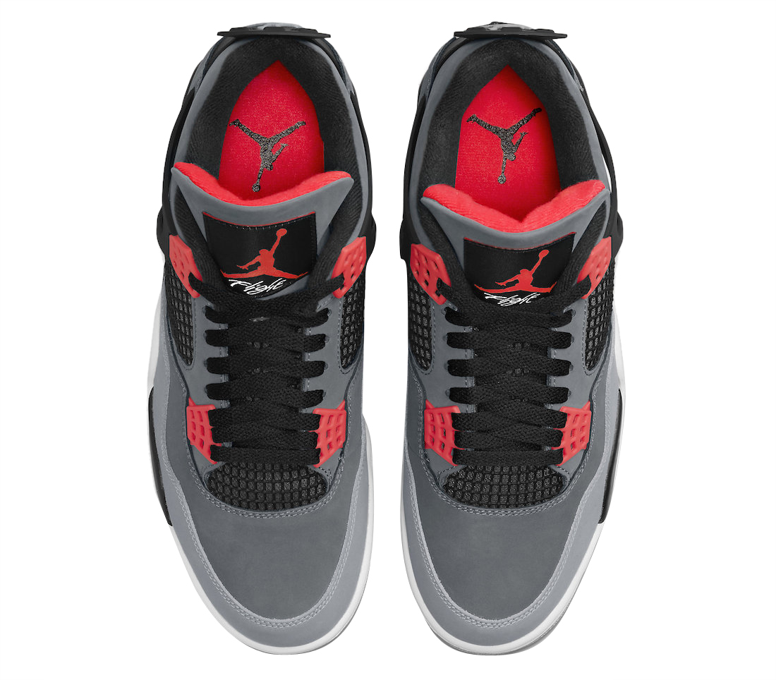 Air Jordan 4 Infrared DH6927-061