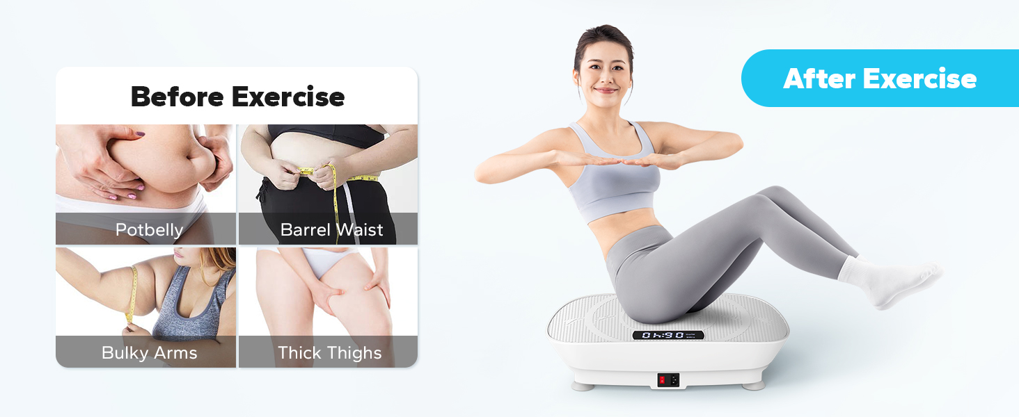  vibration plate