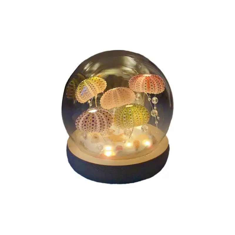 DIY Nightlight Cute Ball Nightlight Decorative Table Lamp Tabletop Decorations For Dormitory Living Room Study Room Children's