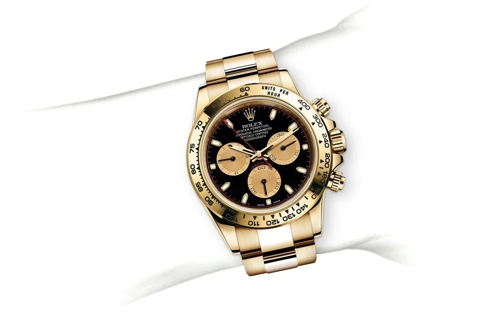 Rolex Cosmograph vàng vàng 18 ct - m116508-0009 | Kỳ Lân Luxury