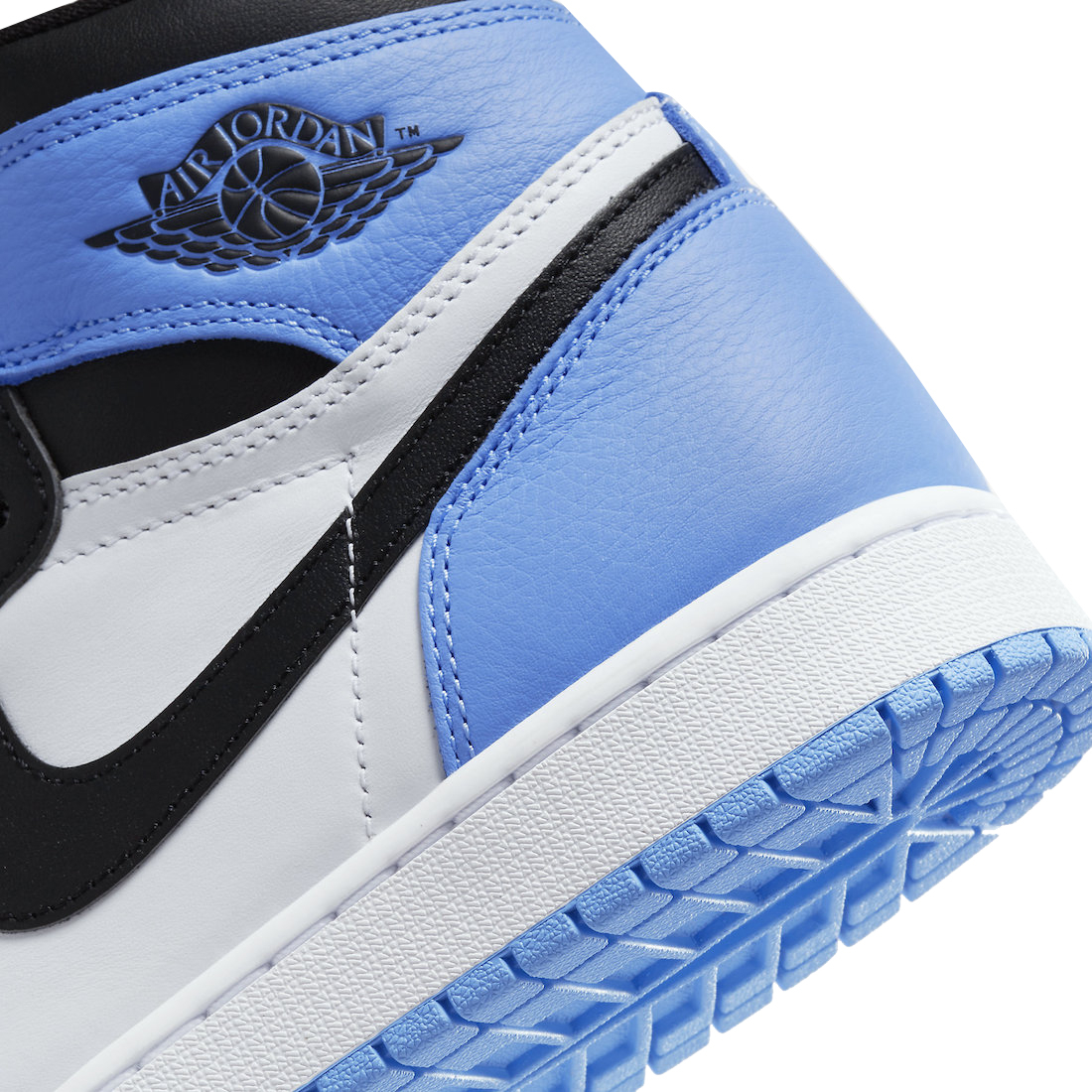 Air Jordan 1 High OG UNC Toe DZ5485-400