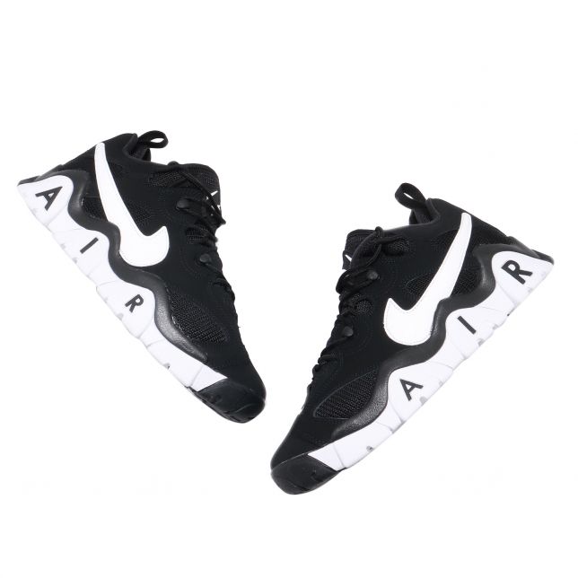 Nike Air Barrage Low Black White CD7510001