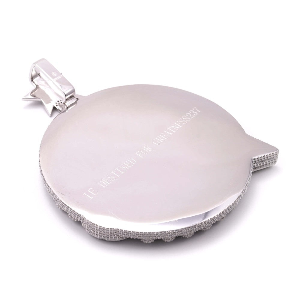 Iced out watch-Yika Jewelry