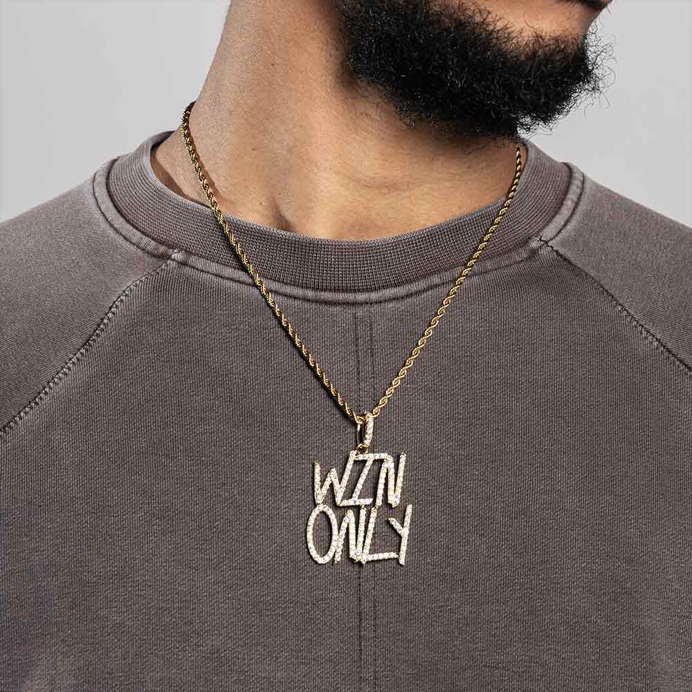 Iced out watch-Yika Jewelry