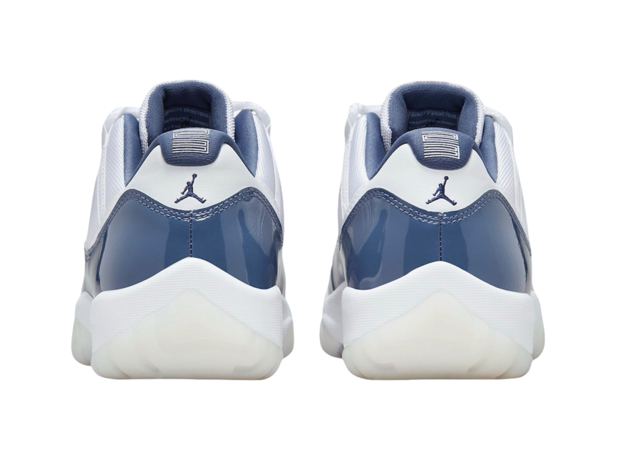 Air Jordan 11 Low Diffused Blue