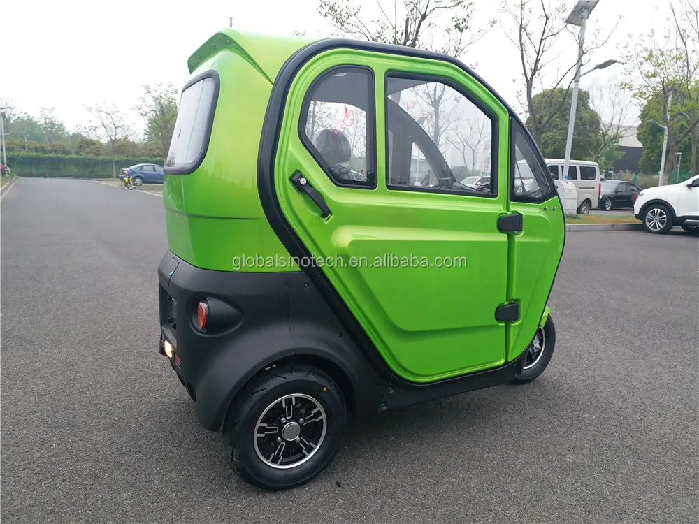 Factory direct sale new design high performance 2 seat 1000w 3 wheel e trike for sale