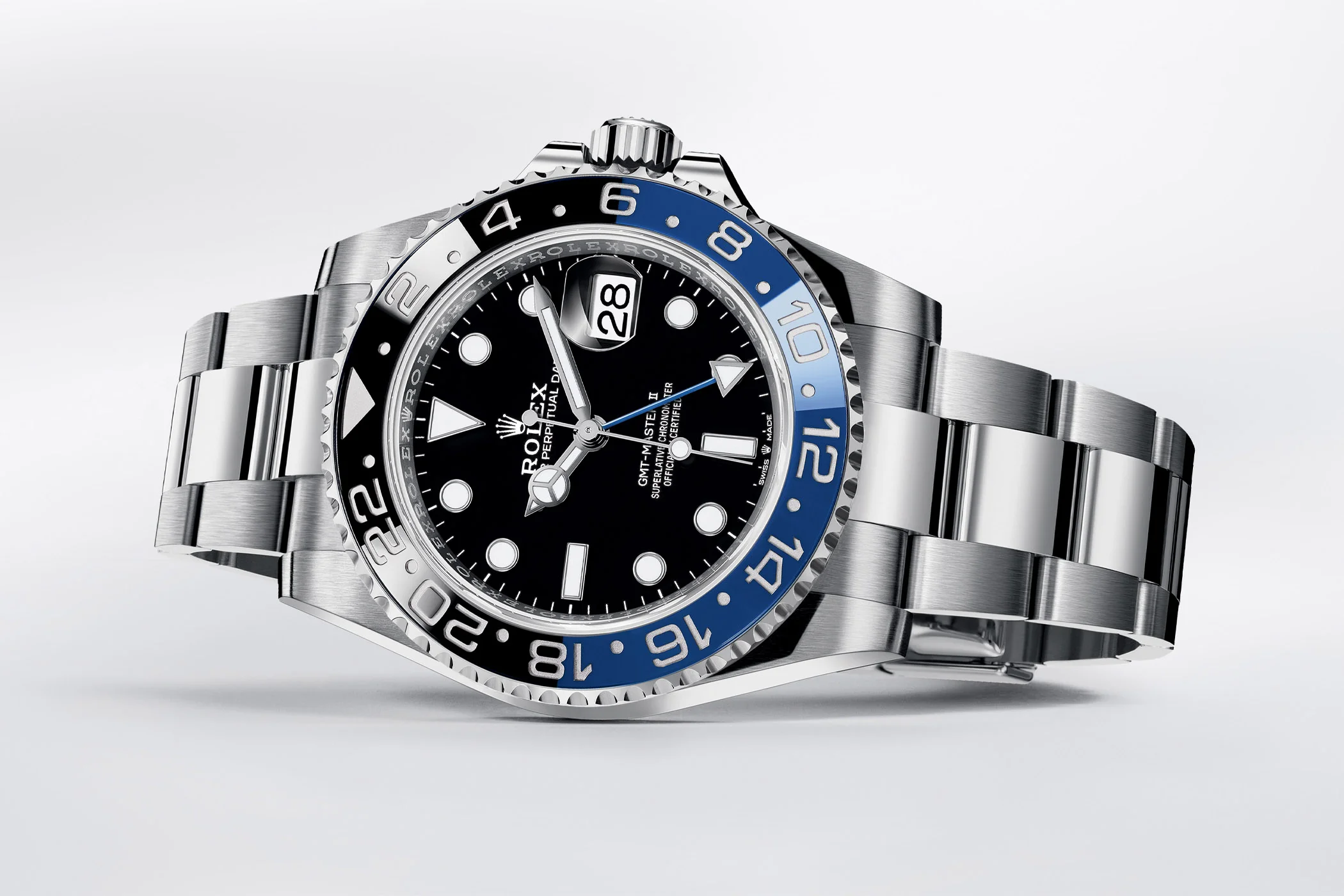 News - Oyster Bracelet back for Rolex GMT-Master II 126710BLNR and  126710BLRO